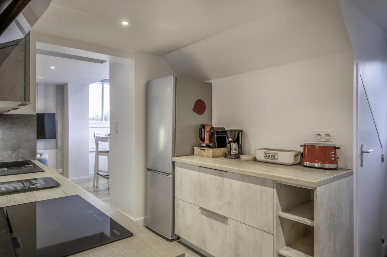 Douceur Et Tranquillite Sur La Presqu'Ile De Rhuys Apartment Sarzeau Exterior photo