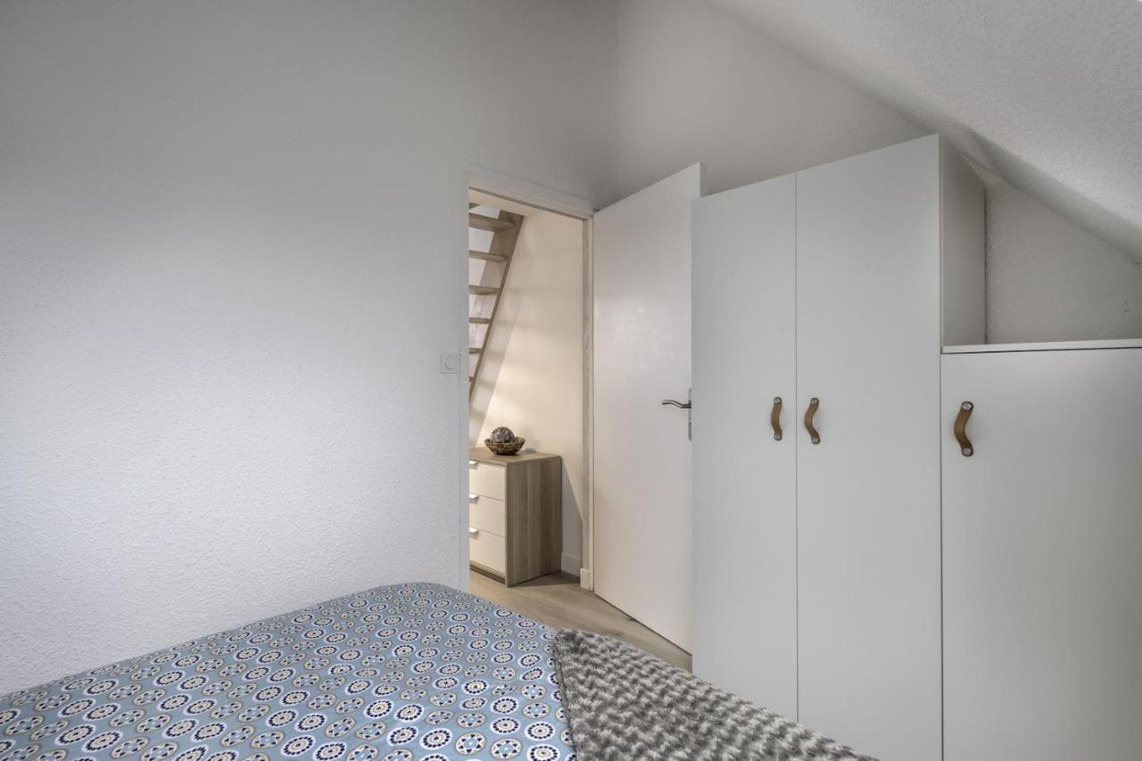 Douceur Et Tranquillite Sur La Presqu'Ile De Rhuys Apartment Sarzeau Exterior photo