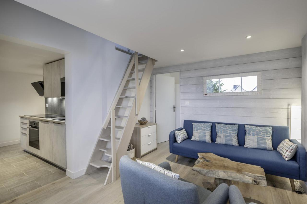 Douceur Et Tranquillite Sur La Presqu'Ile De Rhuys Apartment Sarzeau Exterior photo